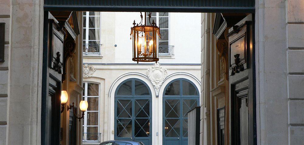 Marquis Faubourg Saint-Honore Paris Exterior foto