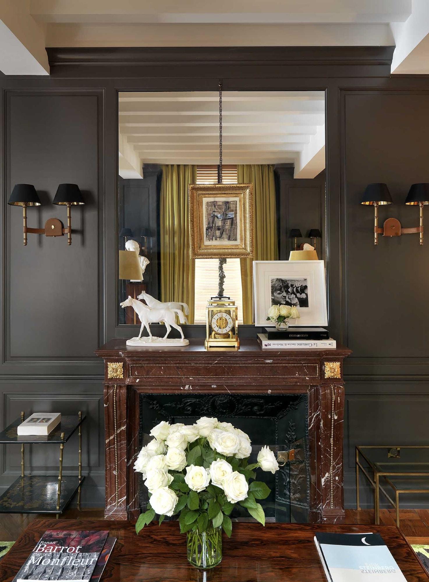 Marquis Faubourg Saint-Honore Paris Exterior foto