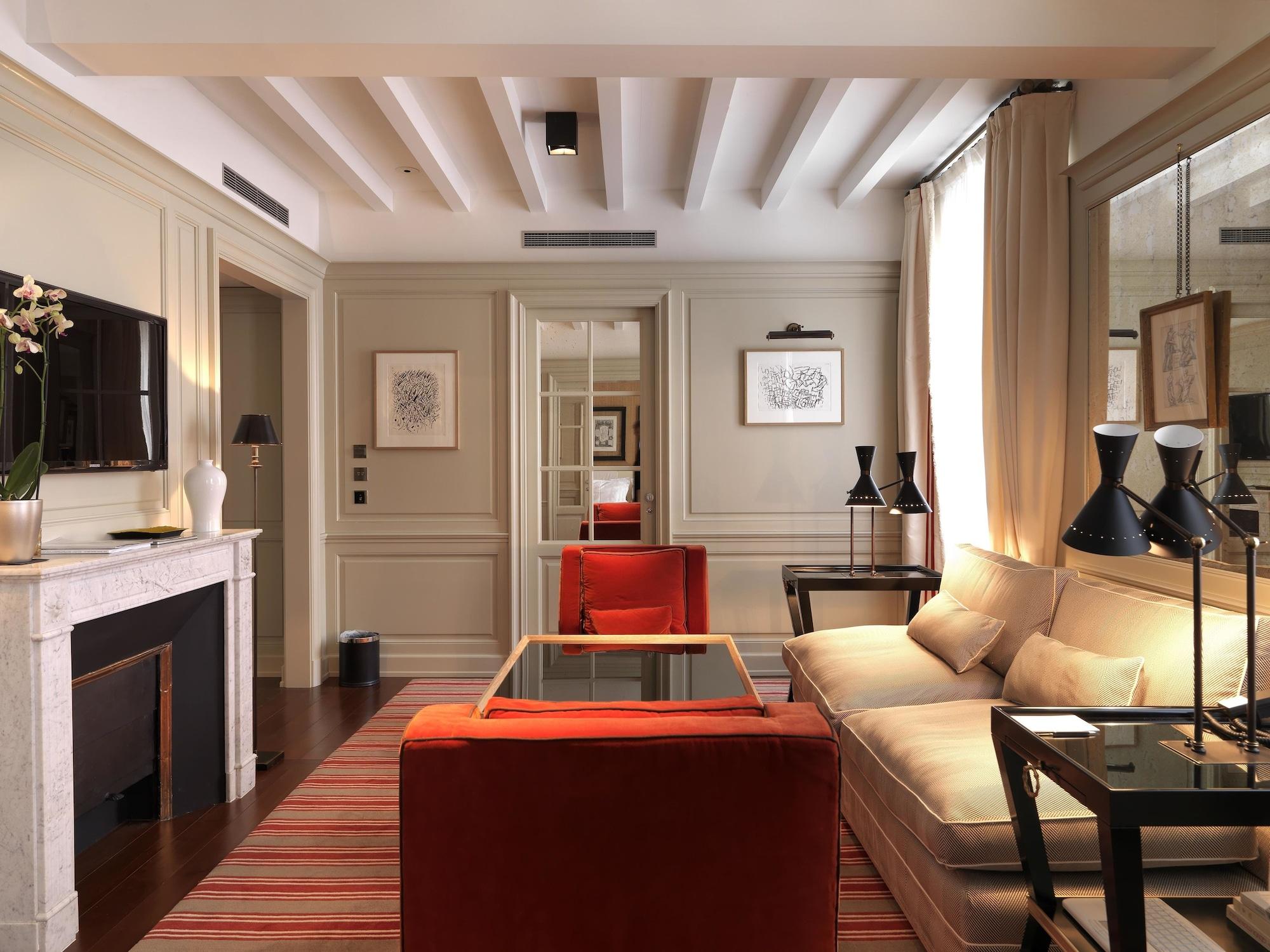 Marquis Faubourg Saint-Honore Paris Exterior foto