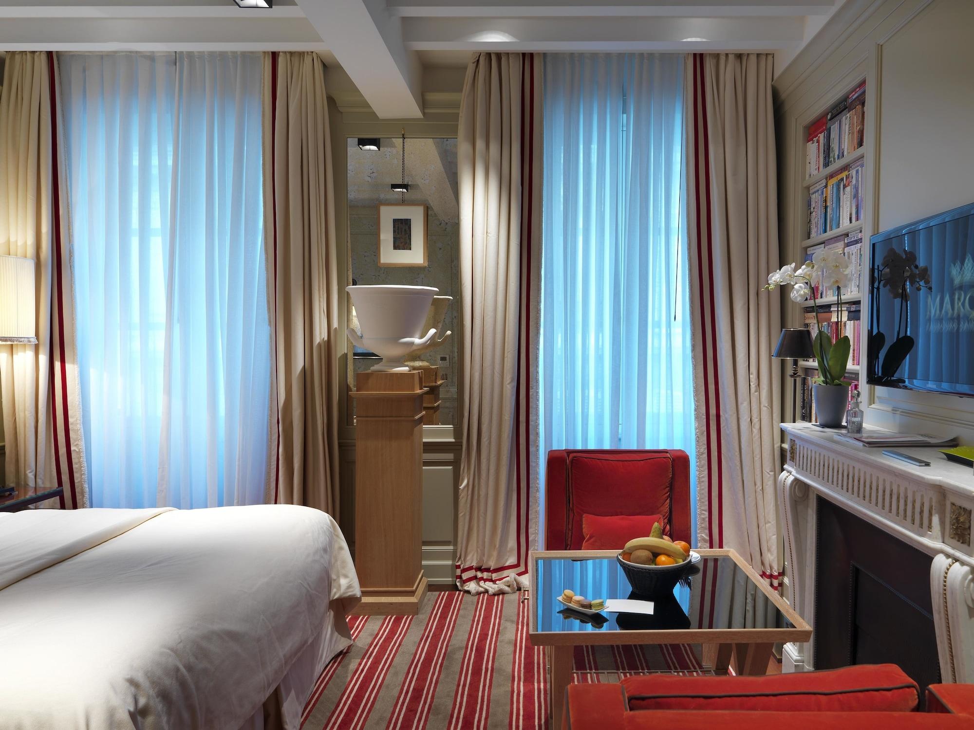 Marquis Faubourg Saint-Honore Paris Exterior foto