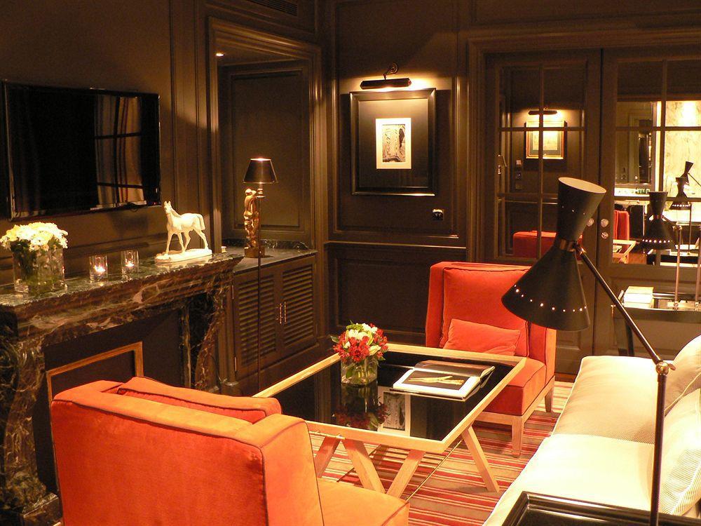 Marquis Faubourg Saint-Honore Paris Exterior foto