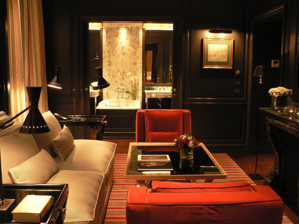 Marquis Faubourg Saint-Honore Paris Exterior foto