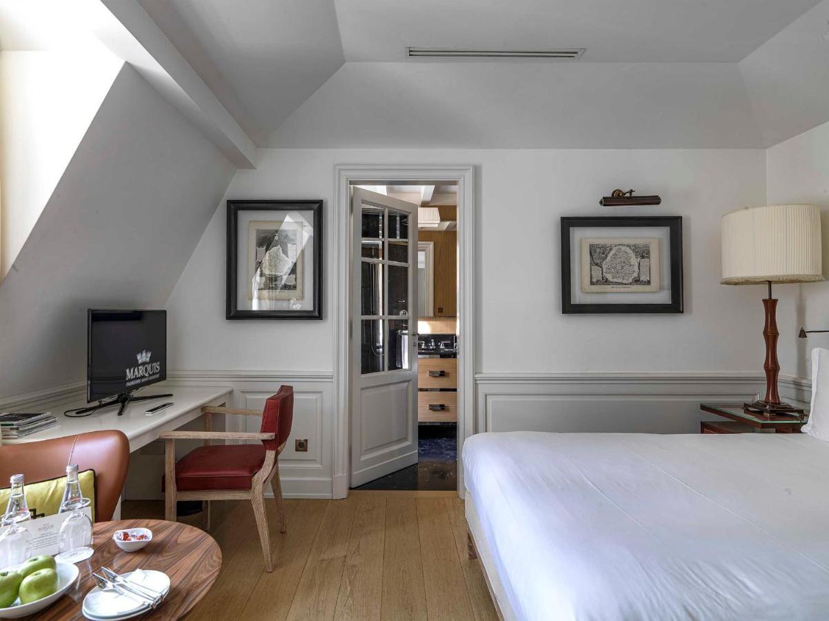 Marquis Faubourg Saint-Honore Paris Exterior foto