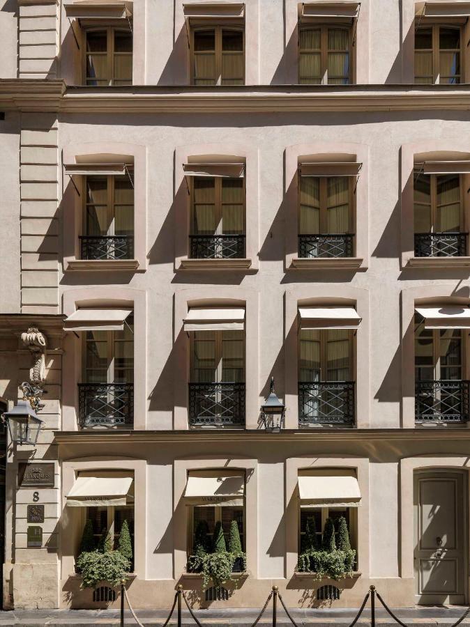 Marquis Faubourg Saint-Honore Paris Exterior foto