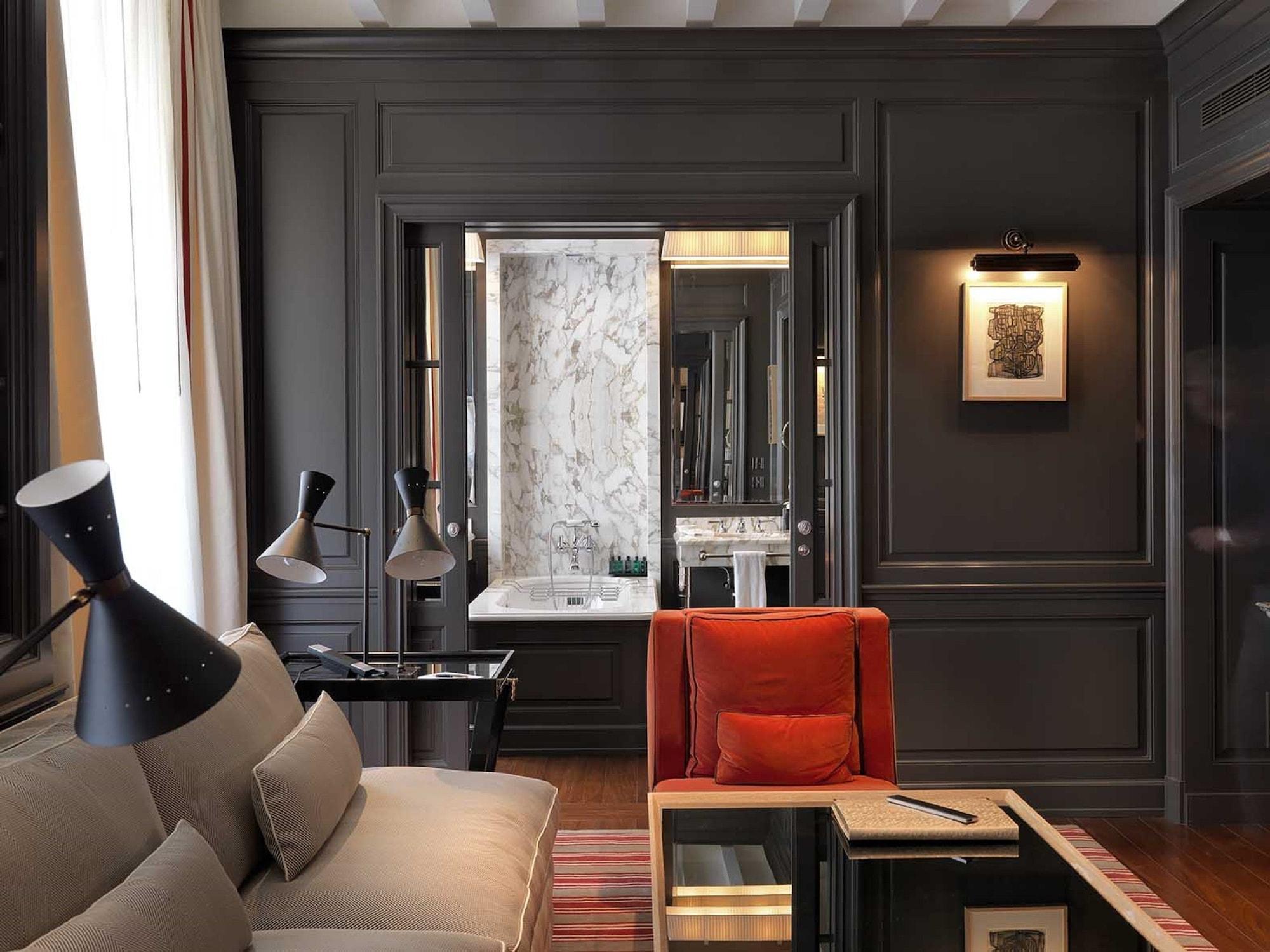 Marquis Faubourg Saint-Honore Paris Exterior foto