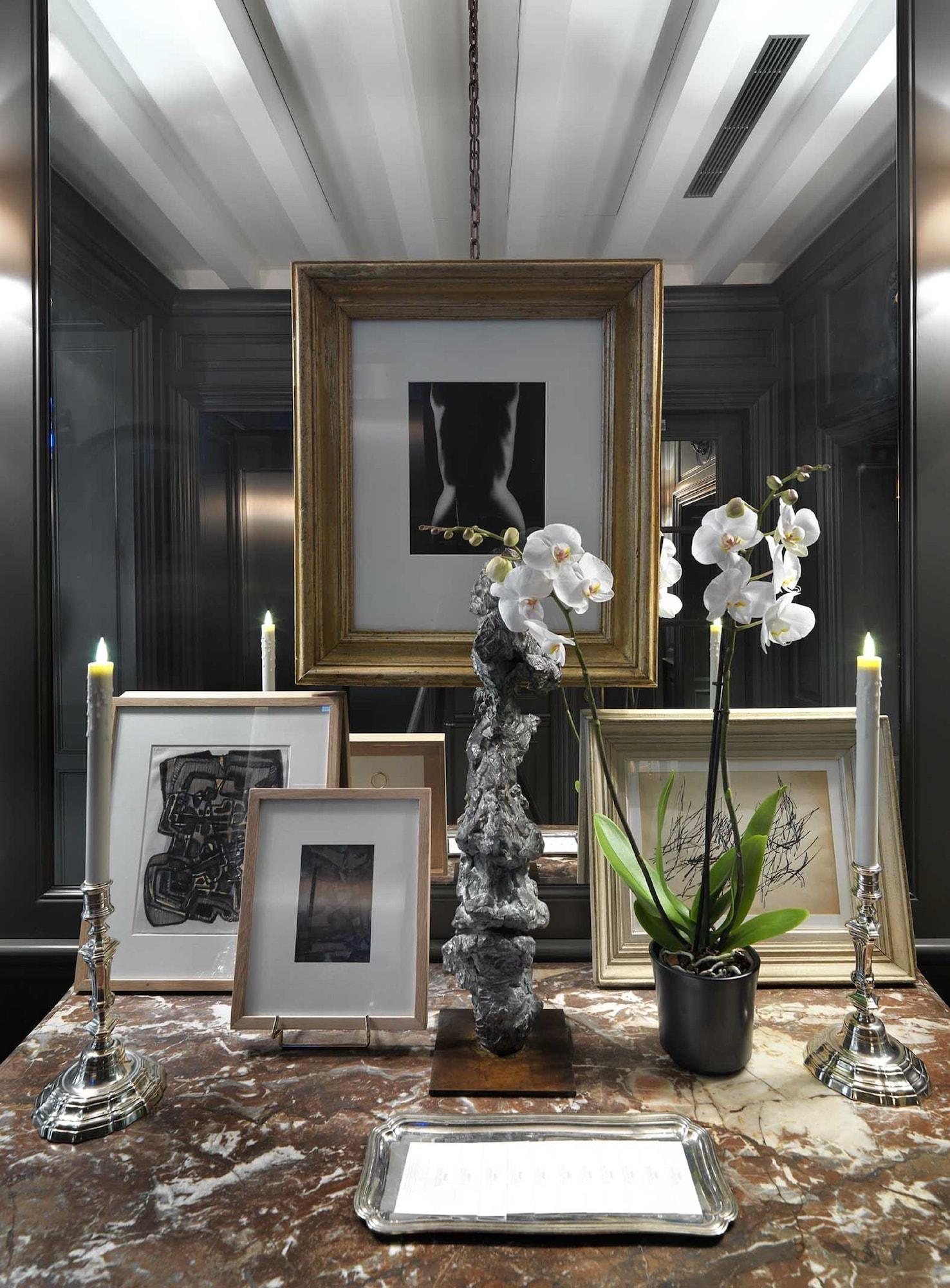 Marquis Faubourg Saint-Honore Paris Exterior foto