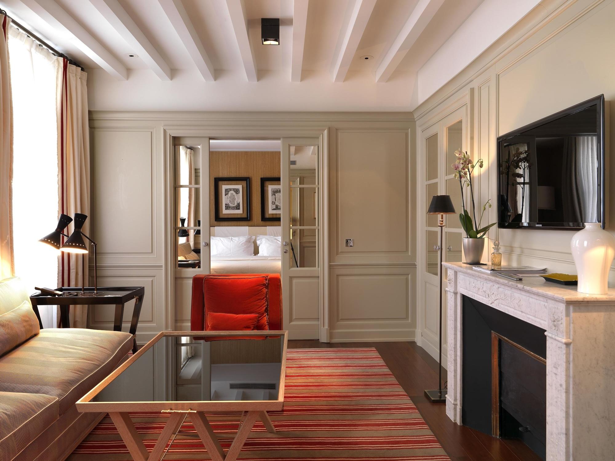 Marquis Faubourg Saint-Honore Paris Exterior foto
