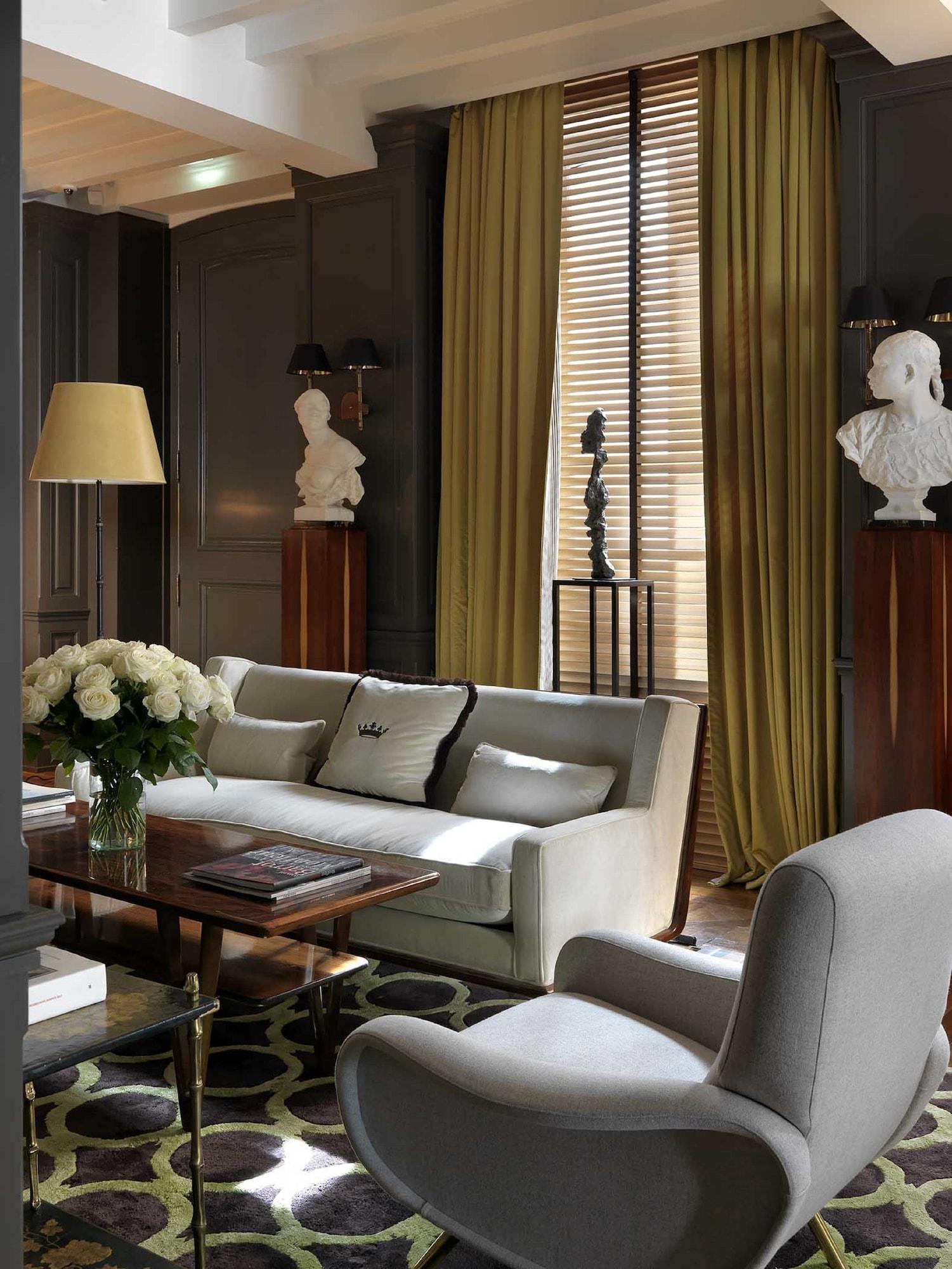 Marquis Faubourg Saint-Honore Paris Exterior foto
