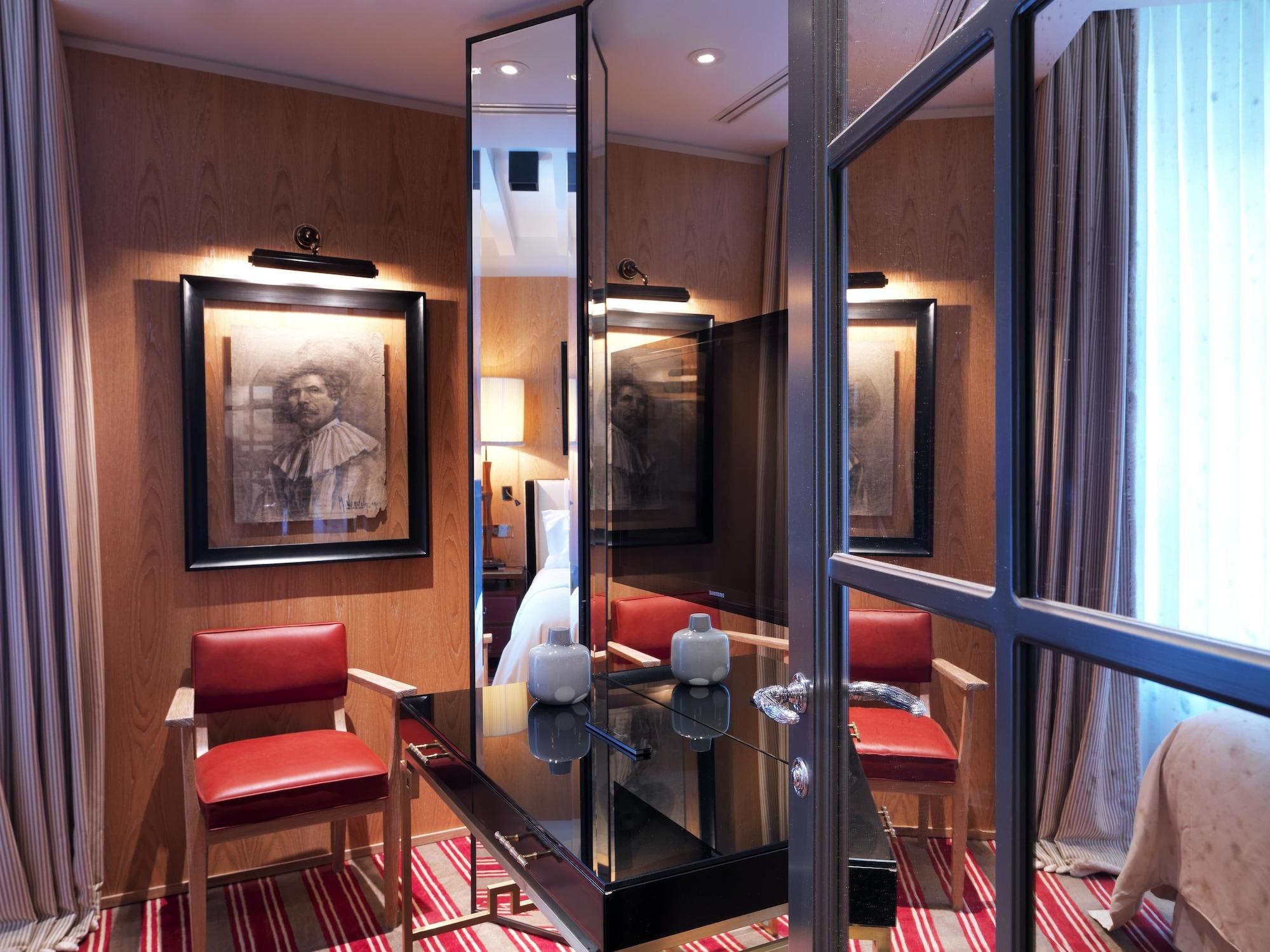 Marquis Faubourg Saint-Honore Paris Exterior foto
