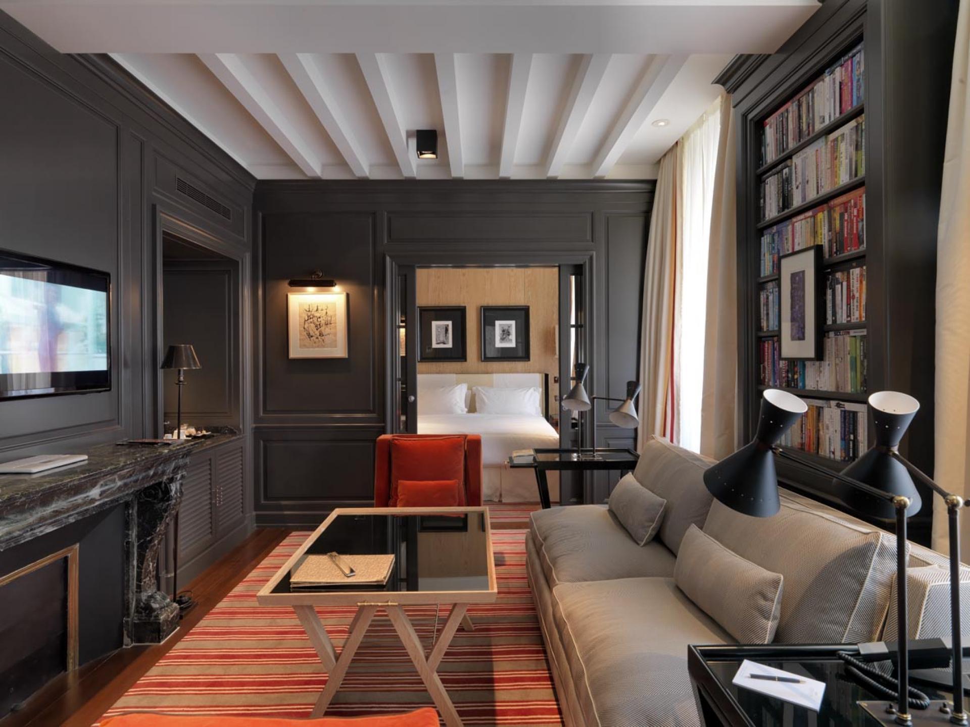 Marquis Faubourg Saint-Honore Paris Exterior foto