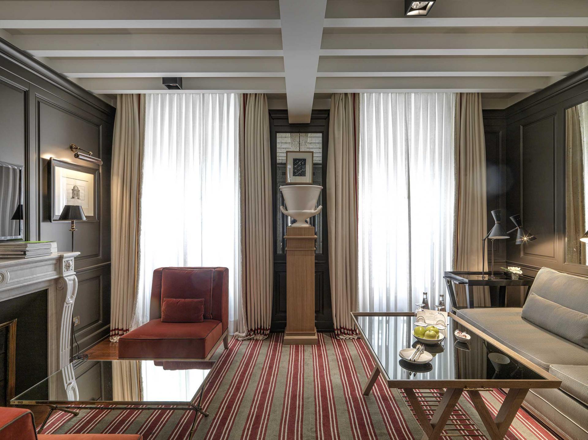 Marquis Faubourg Saint-Honore Paris Exterior foto