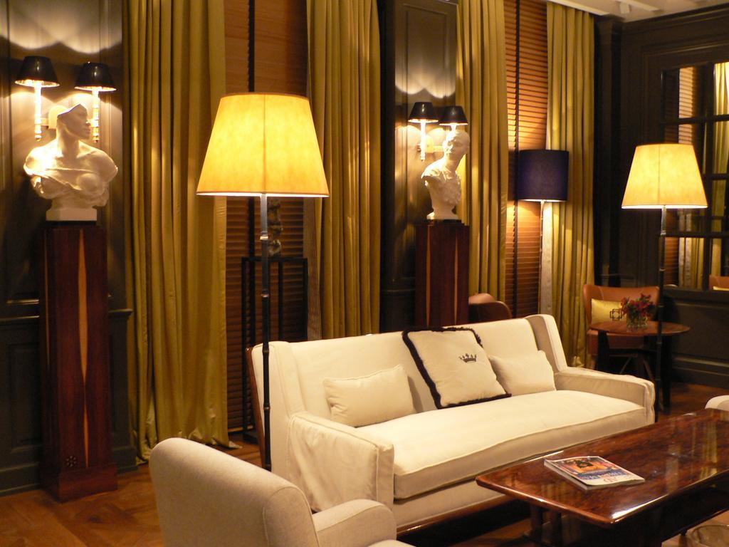 Marquis Faubourg Saint-Honore Paris Exterior foto