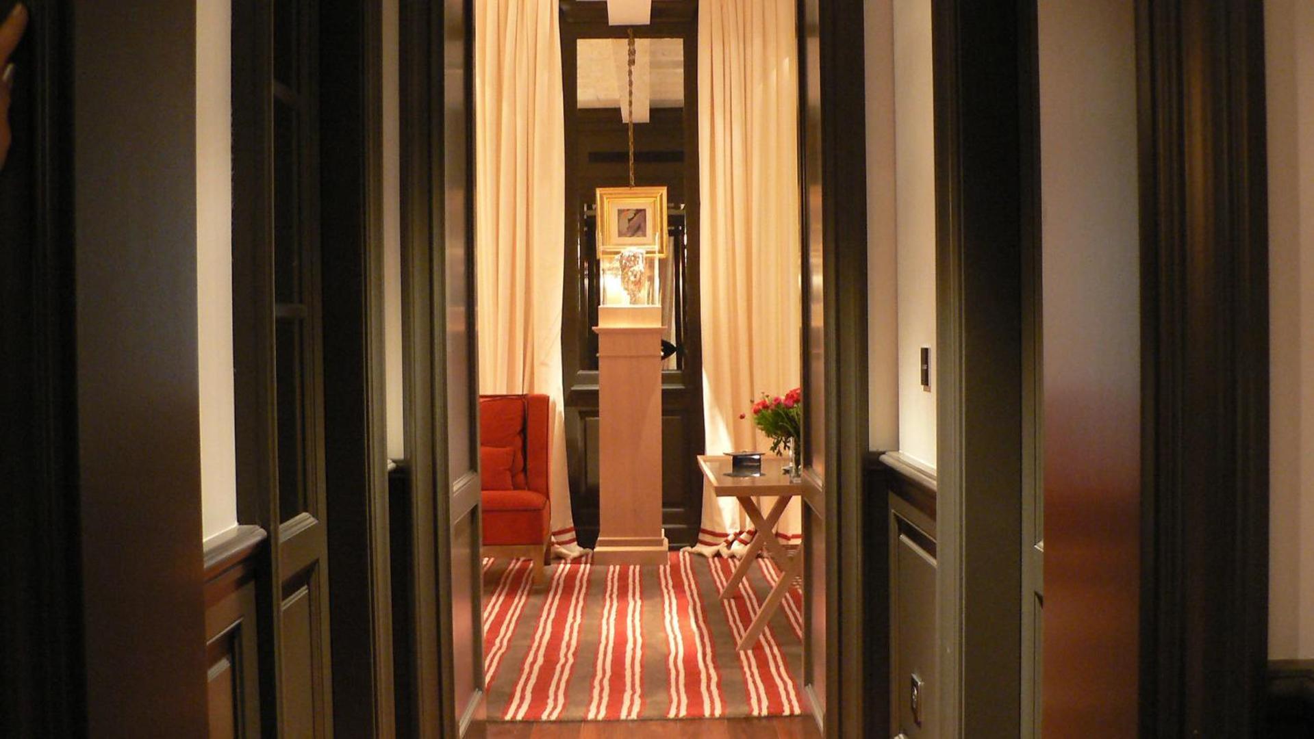 Marquis Faubourg Saint-Honore Paris Exterior foto
