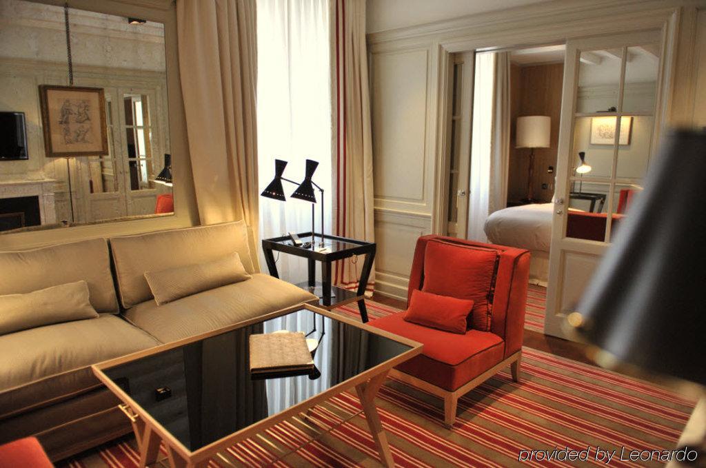 Marquis Faubourg Saint-Honore Paris Exterior foto