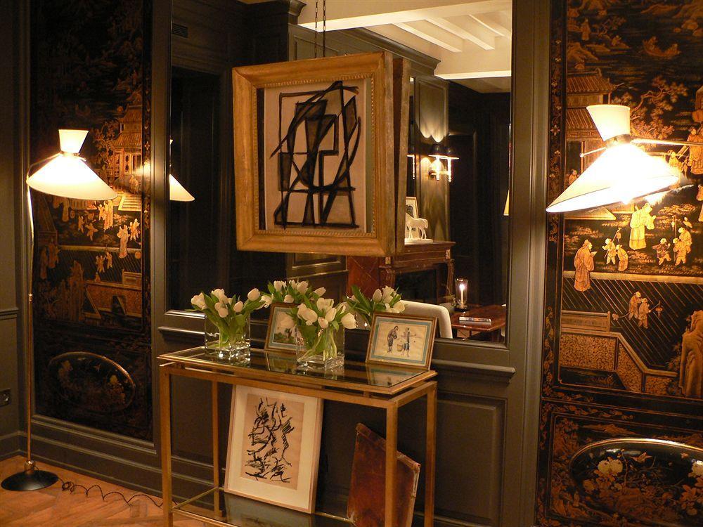 Marquis Faubourg Saint-Honore Paris Exterior foto