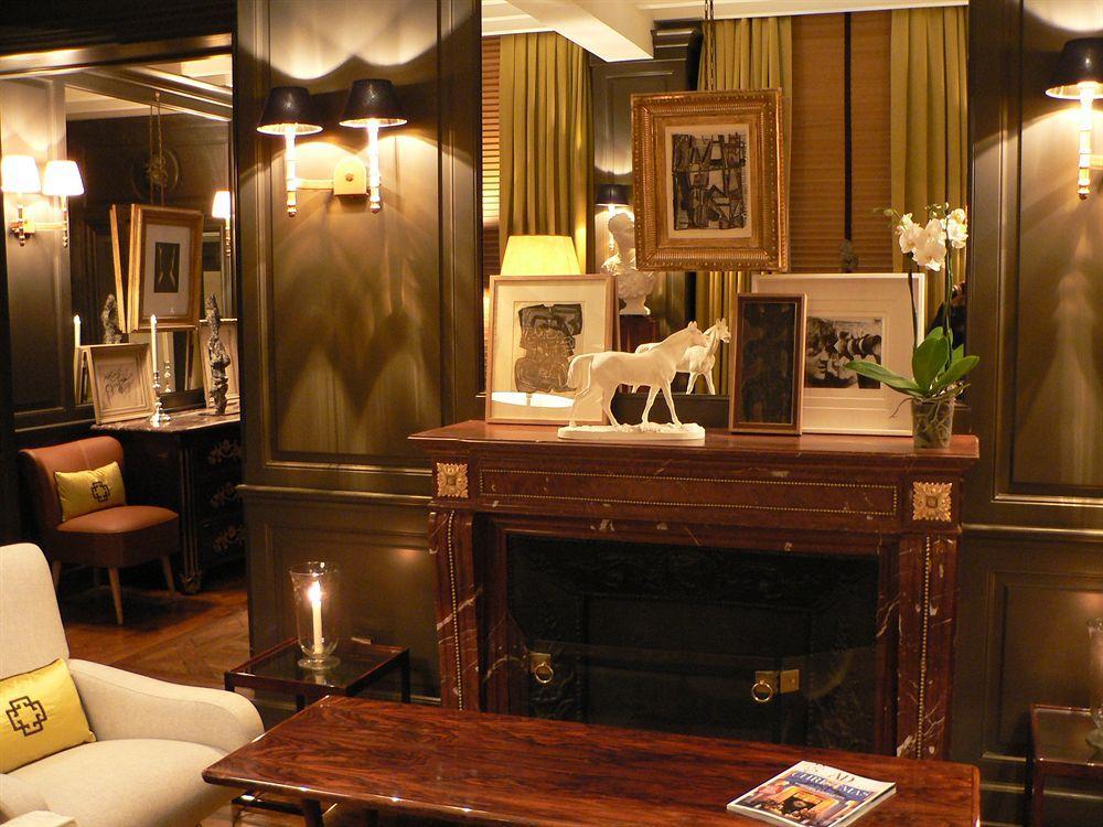 Marquis Faubourg Saint-Honore Paris Exterior foto