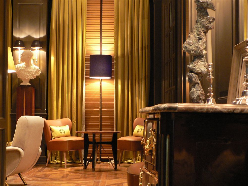 Marquis Faubourg Saint-Honore Paris Exterior foto