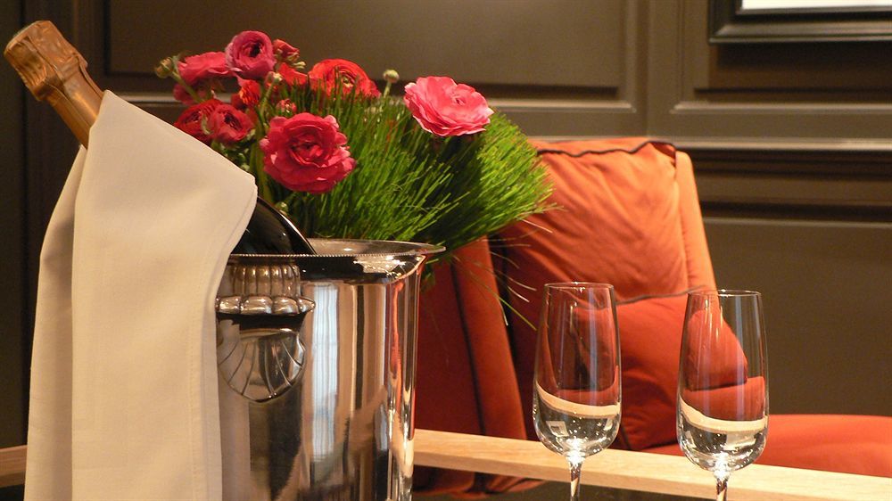 Marquis Faubourg Saint-Honore Paris Exterior foto