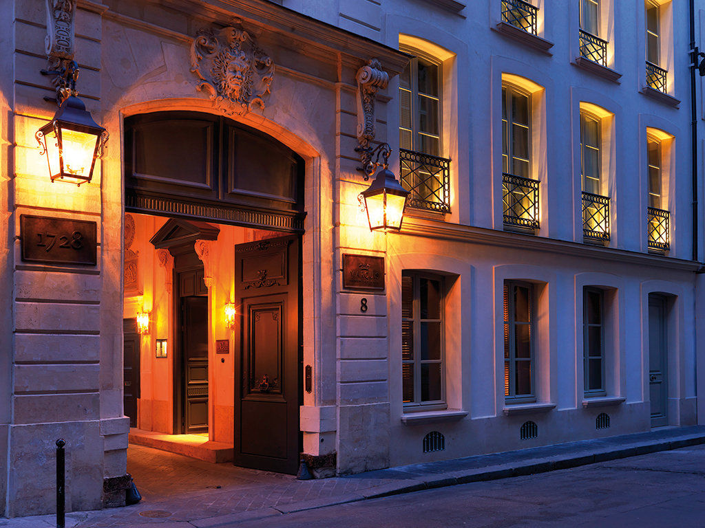 Marquis Faubourg Saint-Honore Paris Exterior foto