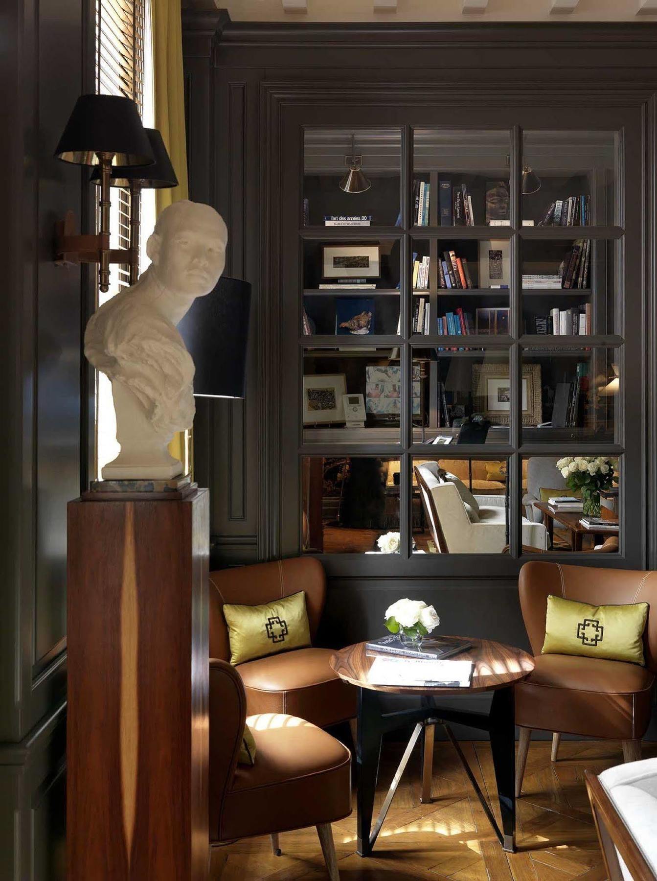 Marquis Faubourg Saint-Honore Paris Exterior foto