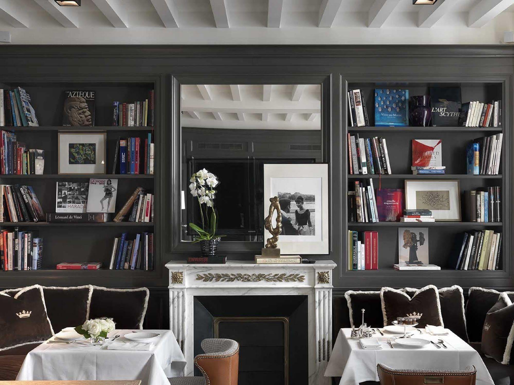 Marquis Faubourg Saint-Honore Paris Exterior foto