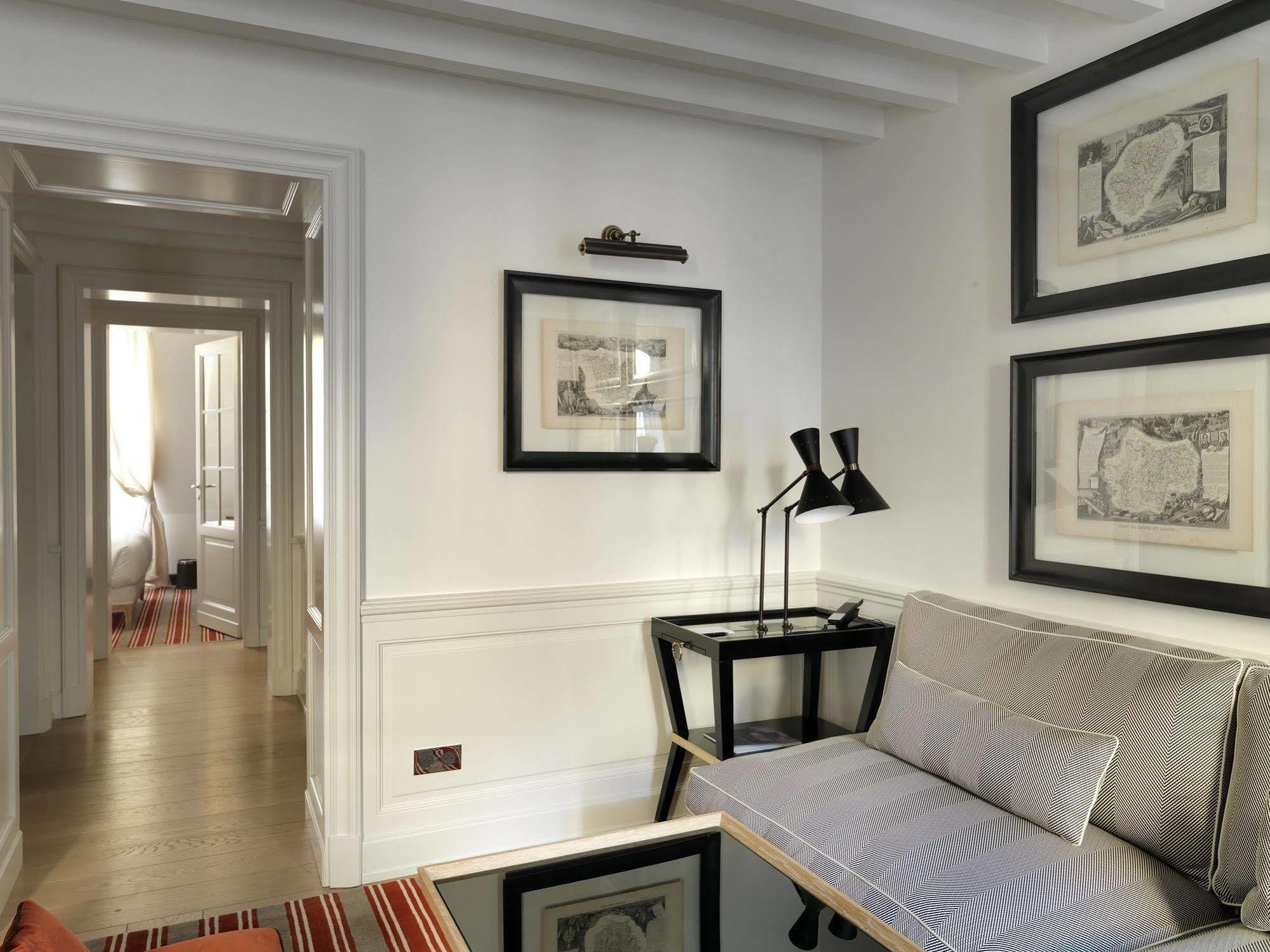 Marquis Faubourg Saint-Honore Paris Exterior foto
