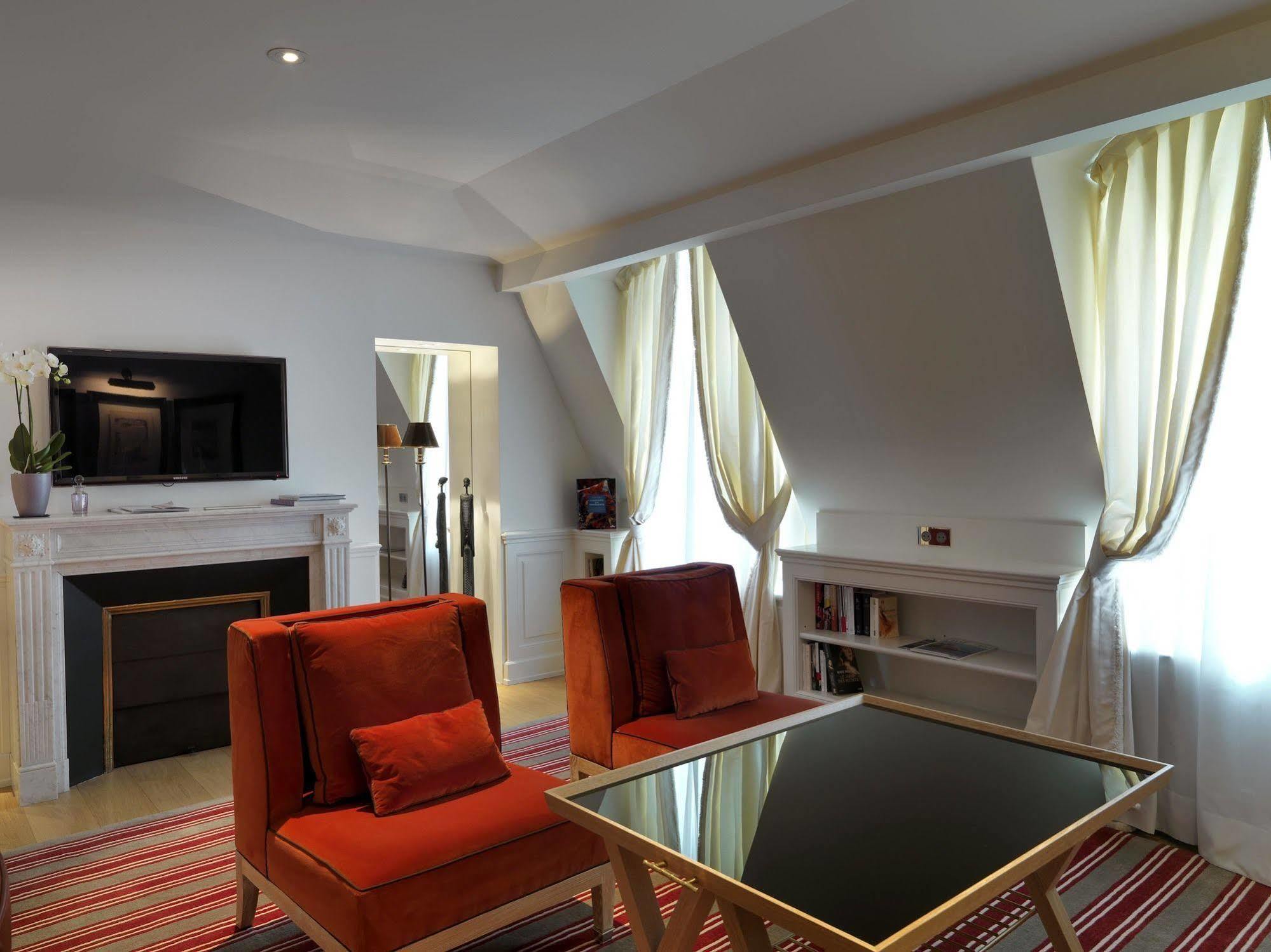 Marquis Faubourg Saint-Honore Paris Exterior foto