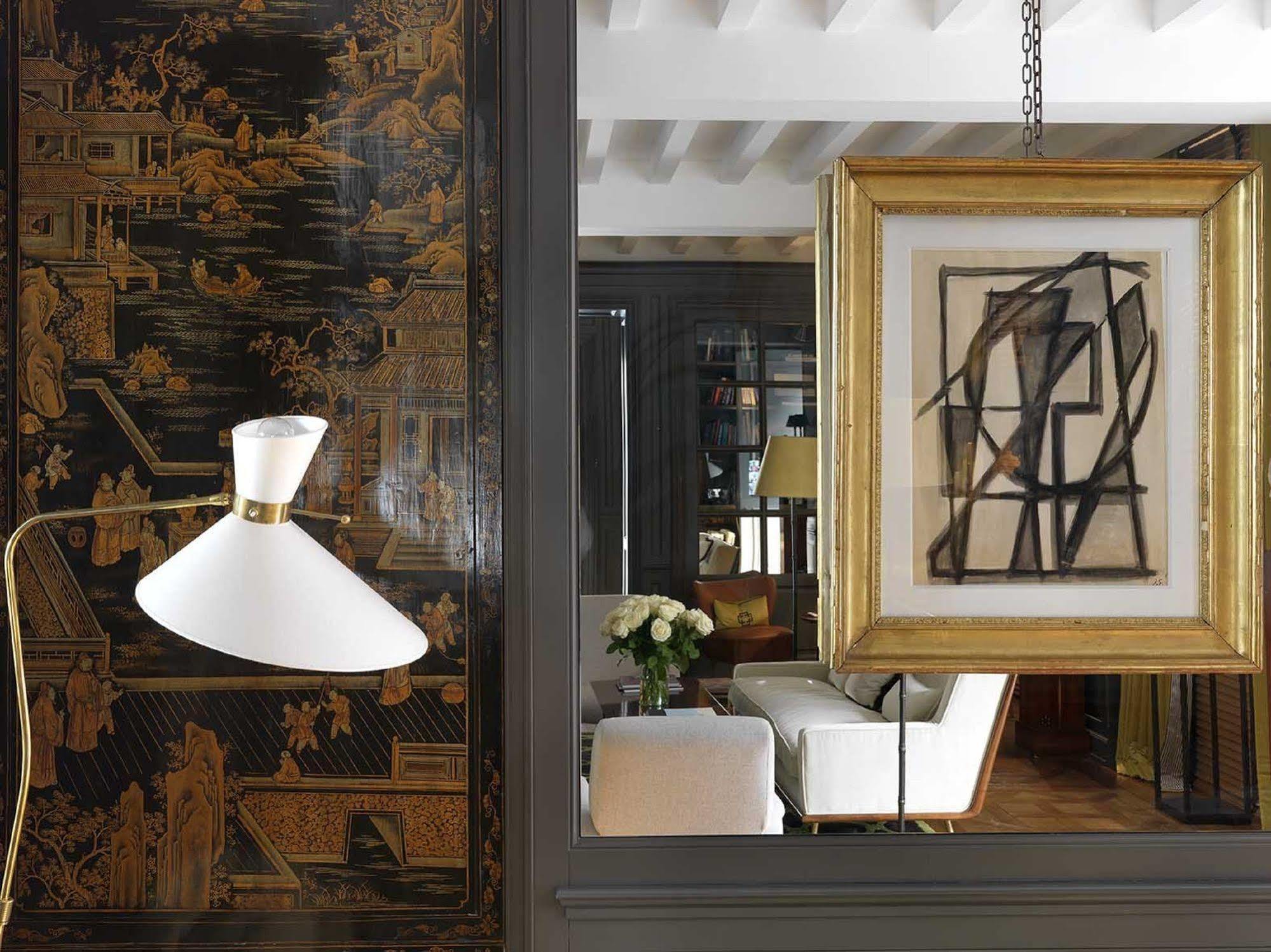 Marquis Faubourg Saint-Honore Paris Exterior foto