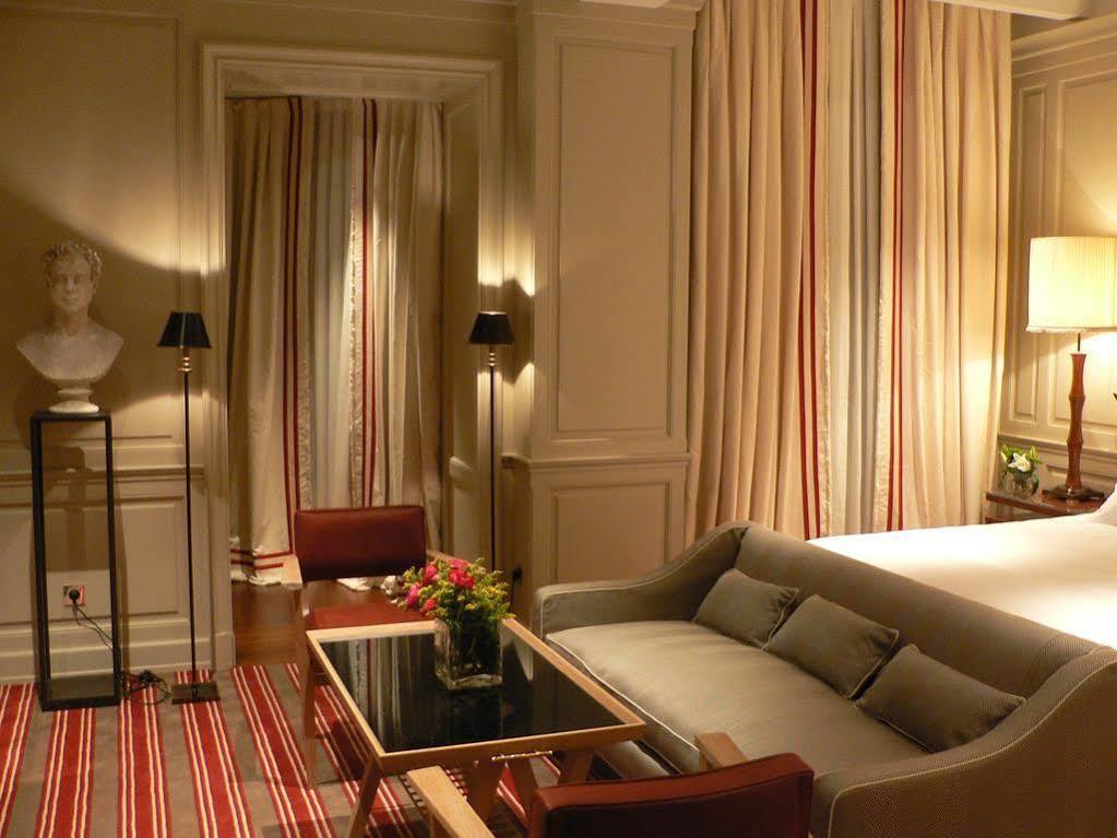 Marquis Faubourg Saint-Honore Paris Exterior foto