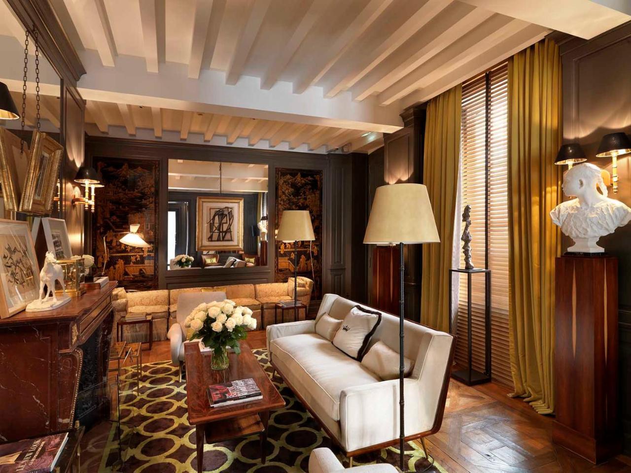 Marquis Faubourg Saint-Honore Paris Exterior foto